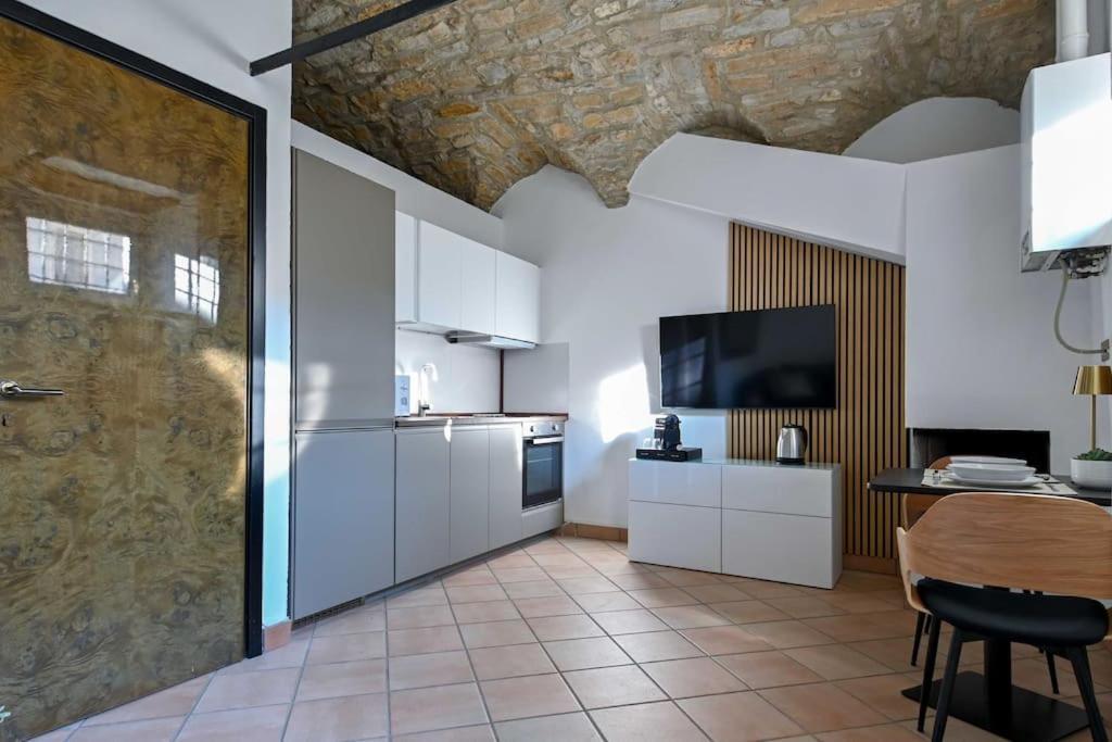Happy House Appartement Costa di Mezzate Buitenkant foto