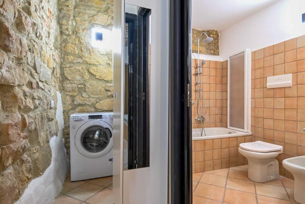 Happy House Appartement Costa di Mezzate Buitenkant foto