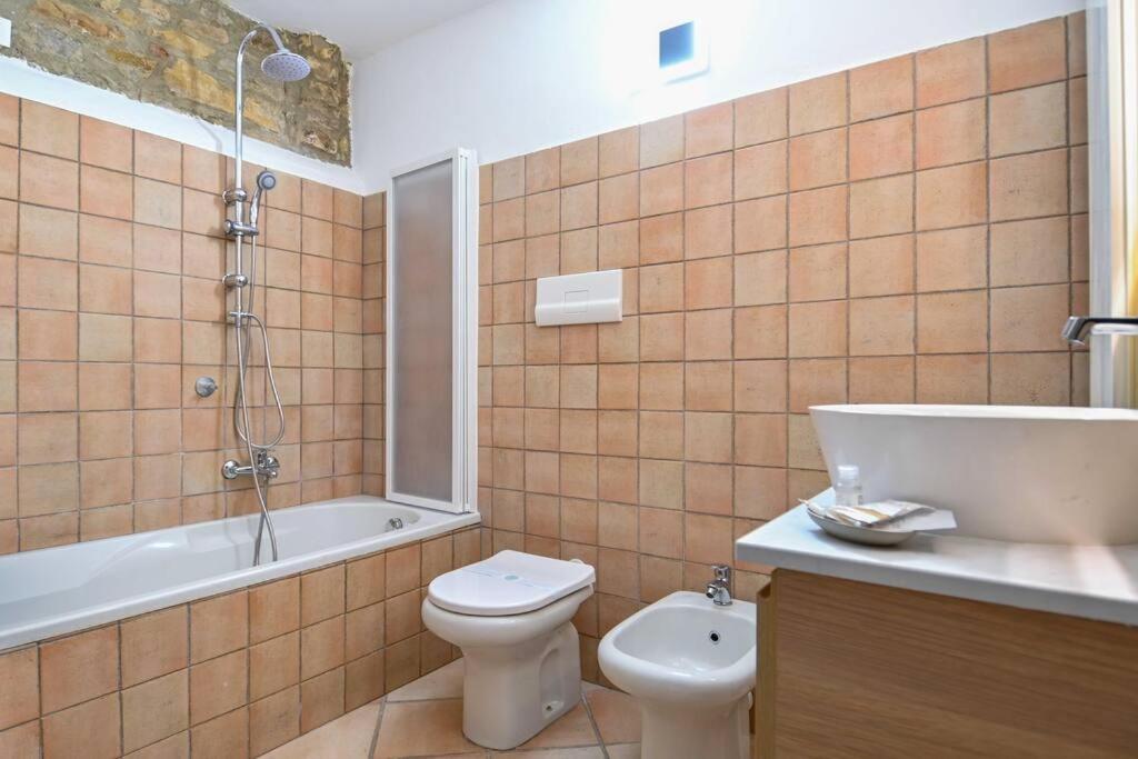 Happy House Appartement Costa di Mezzate Buitenkant foto