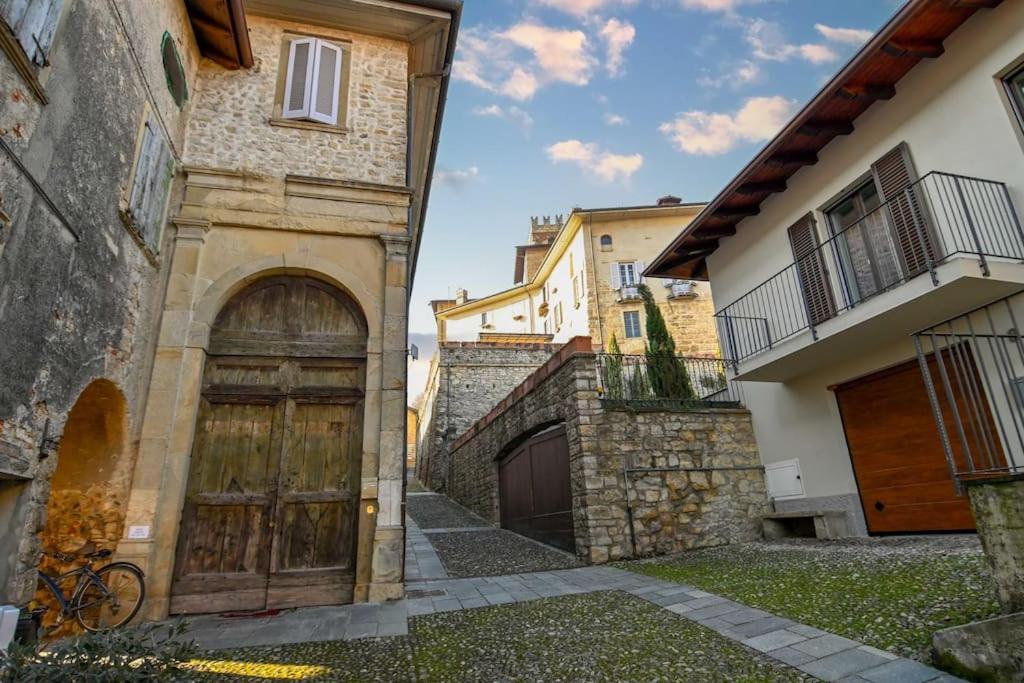 Happy House Appartement Costa di Mezzate Buitenkant foto