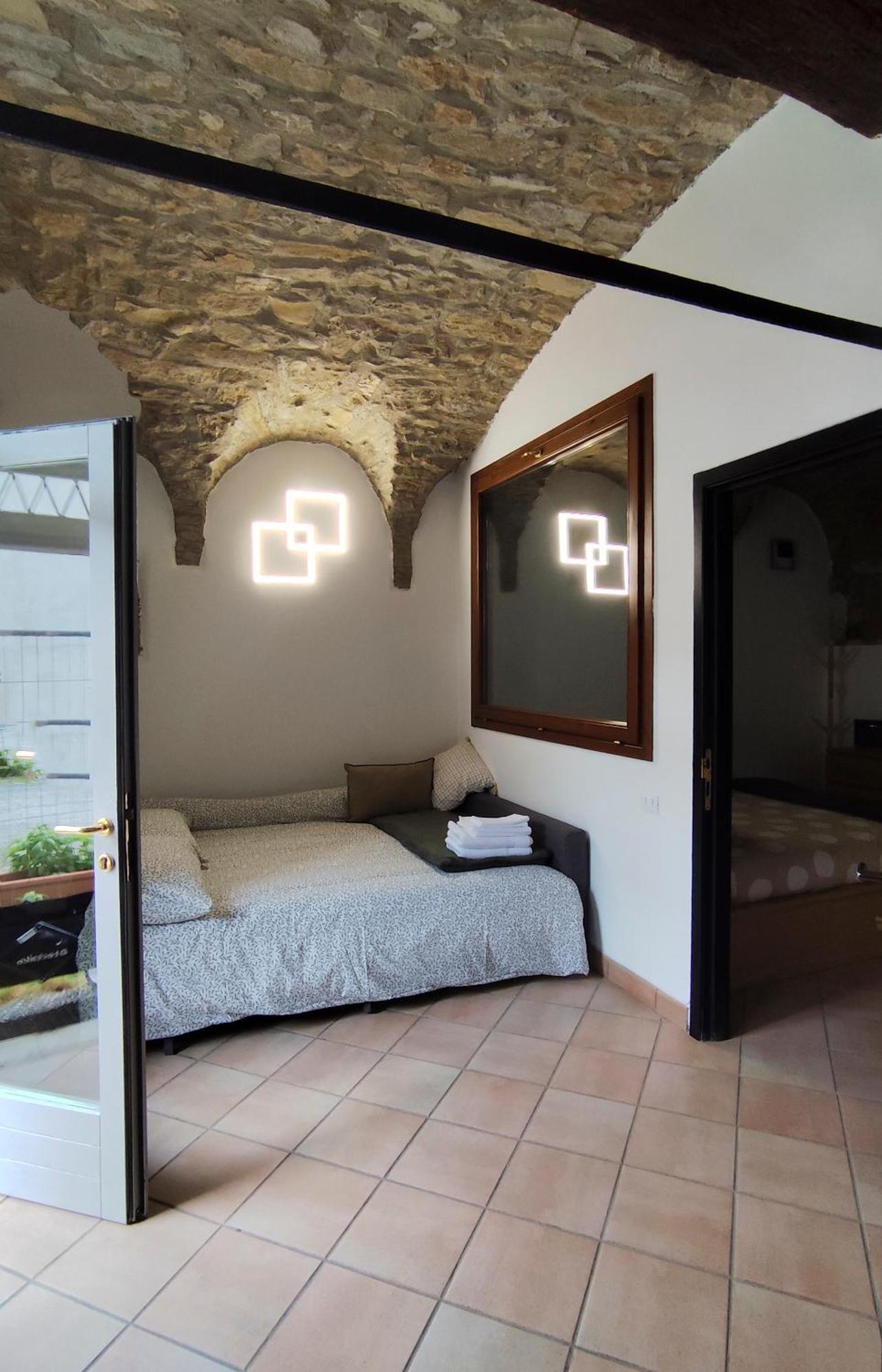 Happy House Appartement Costa di Mezzate Buitenkant foto